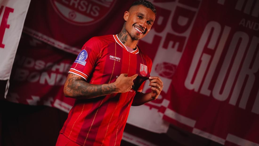 Persis Solo Guncang Bursa Transfer: Eks Bintang Brasil U-17, Dimitri Lima, Pimpin Misi Selamatkan Laskar Sambernyawa