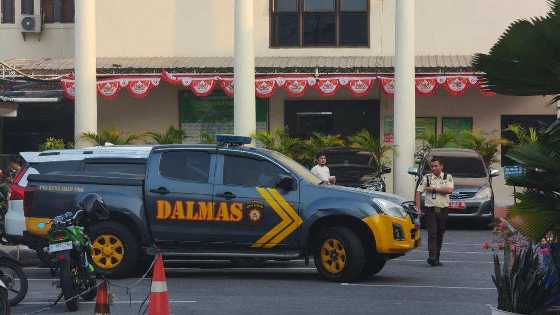 Pengunjung Sidang Nekat Selundupkan Sabu untuk Terdakwa di PN Semarang, Petugas Sigap Gagalkan Aksi Terlarang